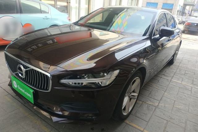 Used Volvo S90 2017 T4 Zhiyuan Edition