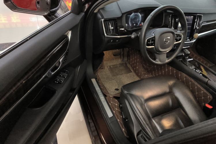 Used Volvo S90 2017 T5 Zhiyuan Edition Driver Seat