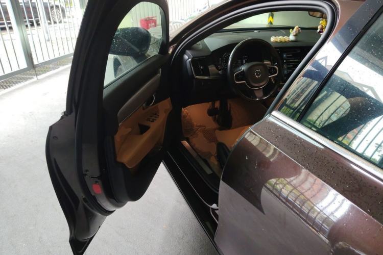 Used Volvo S90 2017 T4 Zhiyi Edition Driver Seat