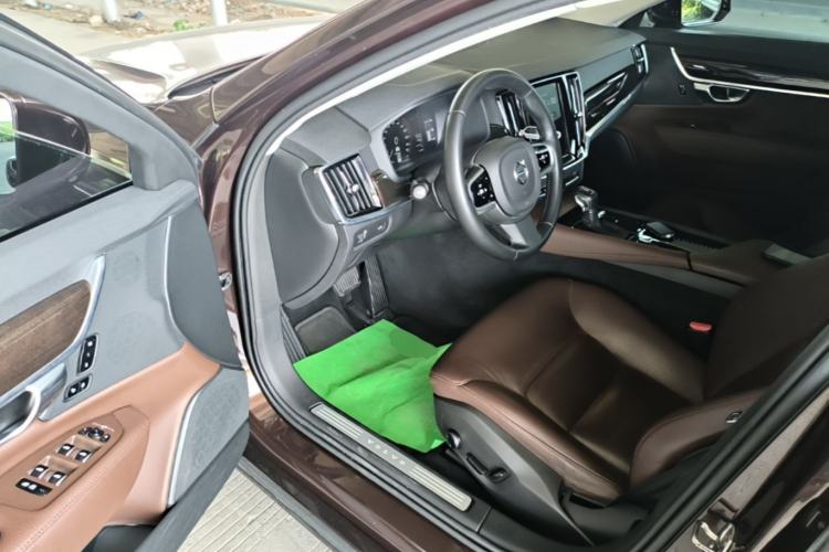 Used Volvo S90 2017 T4 Zhiyuan Edition Driver Seat