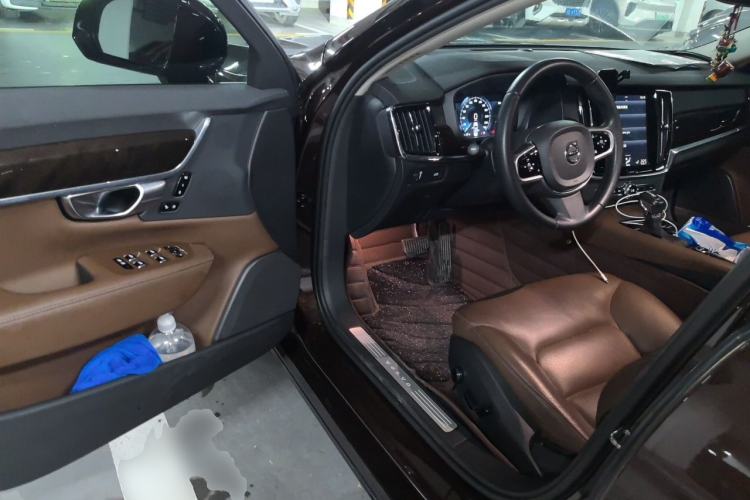 Used Volvo S90 2017 T4 Zhiyuan Edition Driver Seat