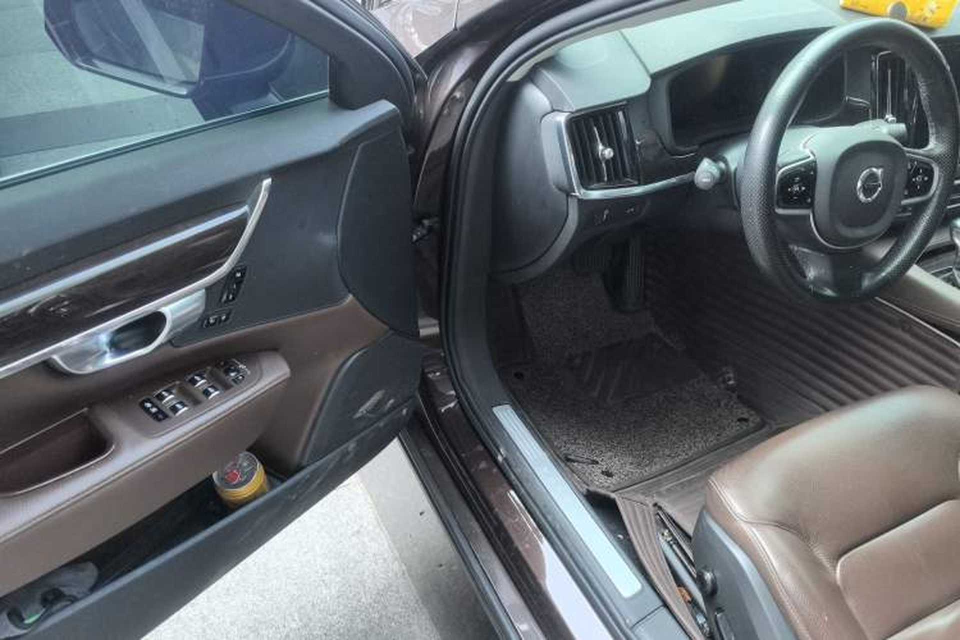 Used Volvo S90 2017 T4 Zhiyuan Edition Driver Seat