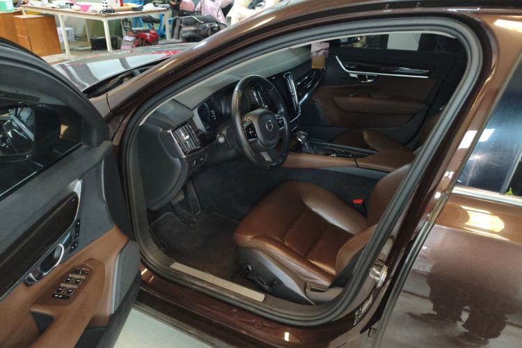 Used Volvo S90 2017 T4 Zhiyuan Edition Driver Seat