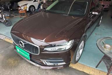 Used Volvo S90 2017 T4 Zhiyuan Edition