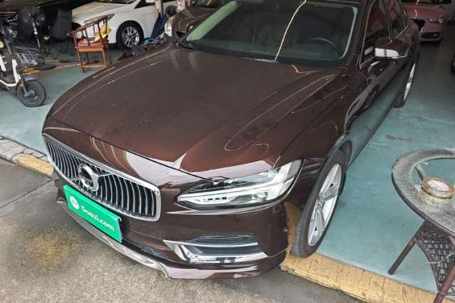 Used Volvo S90 2017 T4 Zhiyuan Edition