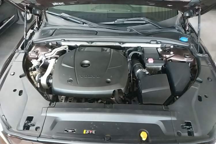 Used Volvo S90 2017 T5 Smart Luxury Edition Engine Bay