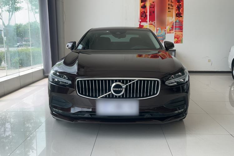 Used Volvo S90 2017 T4 Zhiyuan Edition Exterior 1