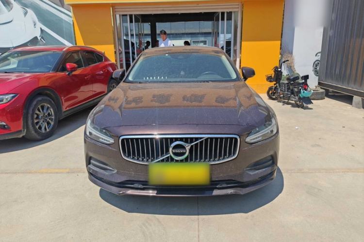 Used Volvo S90 2017 T4 Zhiyi Edition Exterior 1