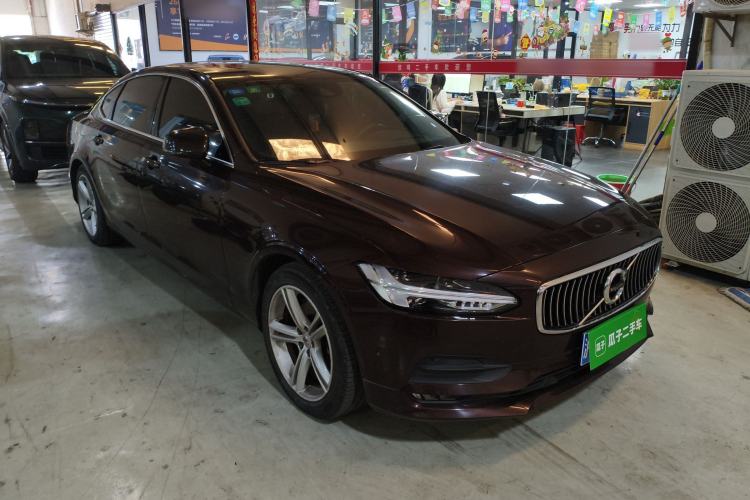 Used Volvo S90 2017 T4 Zhiyuan Edition Exterior 1