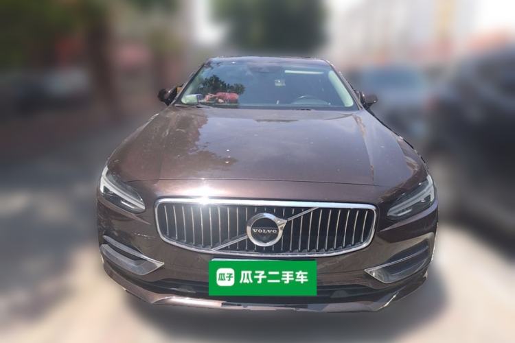 Used Volvo S90 2017 T5 Smart Luxury Edition Exterior 1