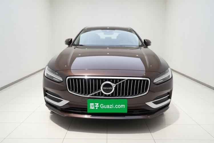 Used Volvo S90 2017 T5 Smart Luxury Edition Exterior 1