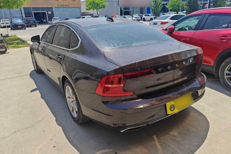 Used Volvo S90 2017 T4 Zhiyi Edition Exterior 2