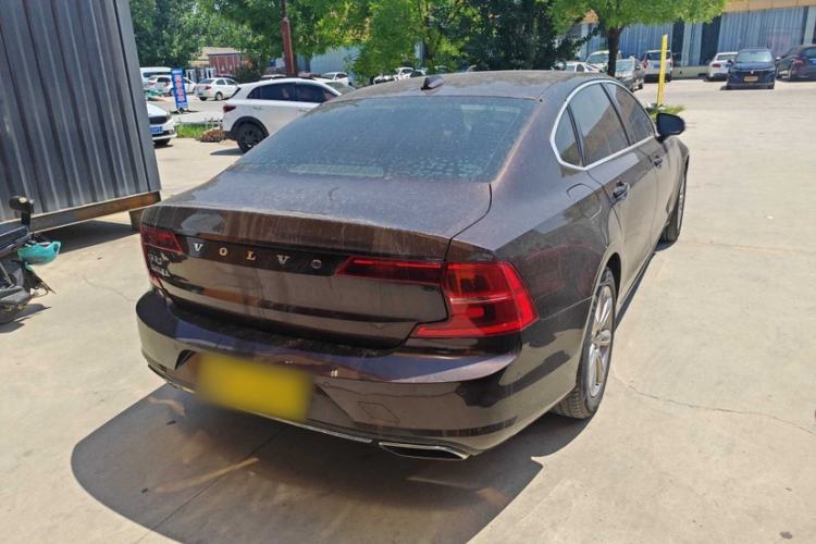 Used Volvo S90 2017 T4 Zhiyi Edition Exterior 4