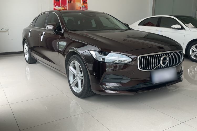 Used Volvo S90 2017 T4 Zhiyuan Edition Exterior 5