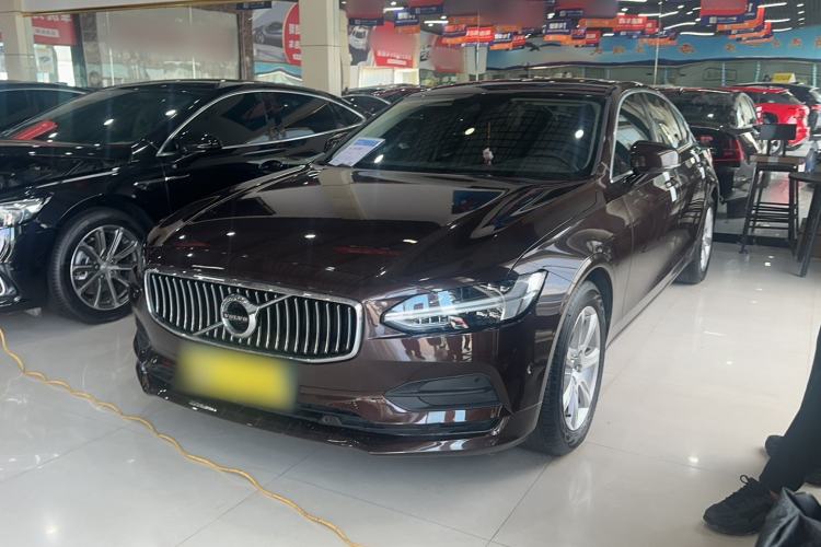 Used Volvo S90 2017 T4 Zhiyi Edition Exterior 5