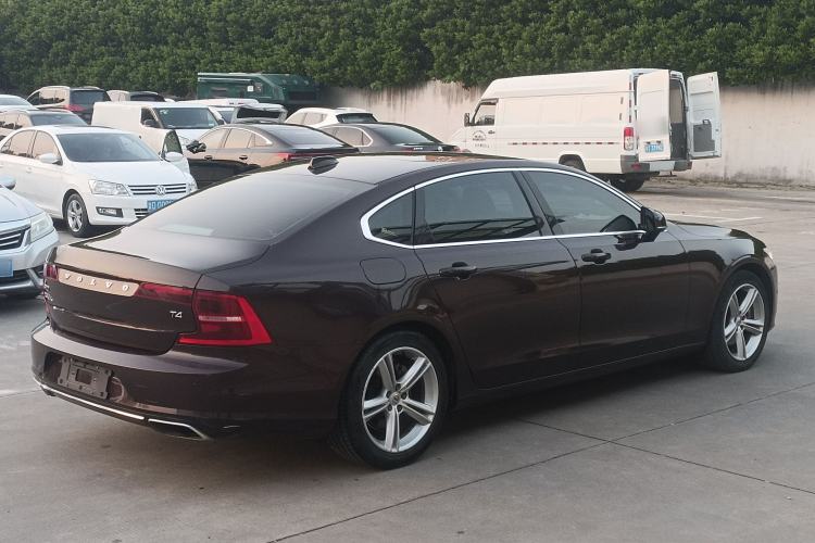 Used Volvo S90 2017 T4 Zhiyuan Edition Exterior 6
