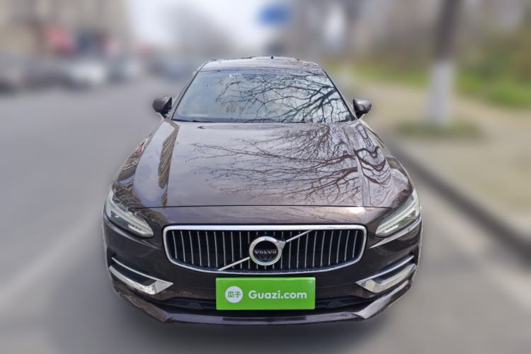 Used Volvo S90 2017 T5 Prestige Edition Front