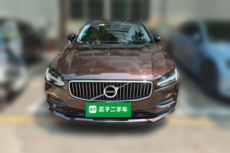 Used Volvo S90 2017 T4 Zhiyuan Edition Front