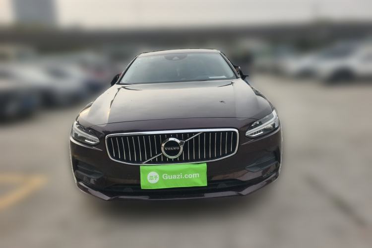 Used Volvo S90 2017 T4 Zhiyuan Edition Front