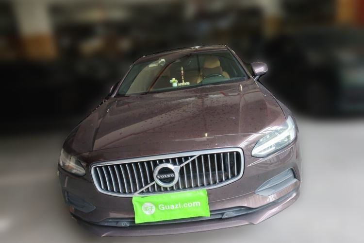 Used Volvo S90 2017 T4 Zhiyi Edition Front