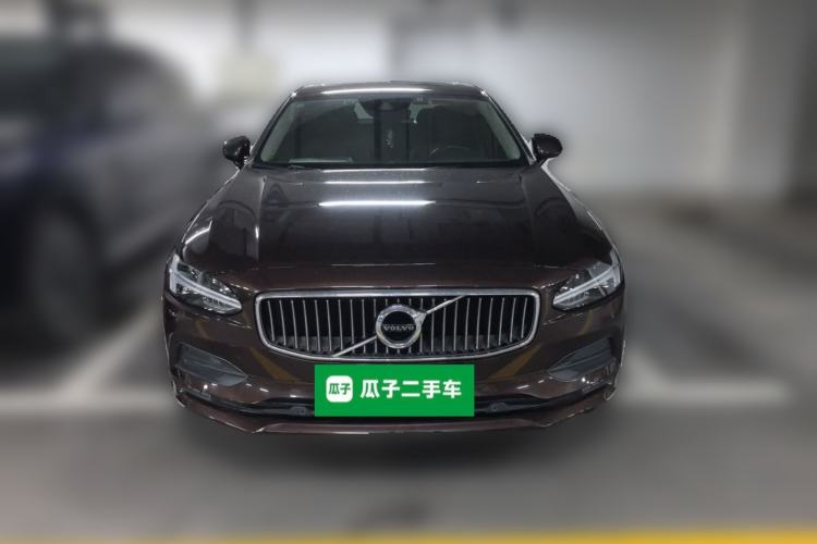 Used Volvo S90 2017 T4 Zhiyuan Edition Front