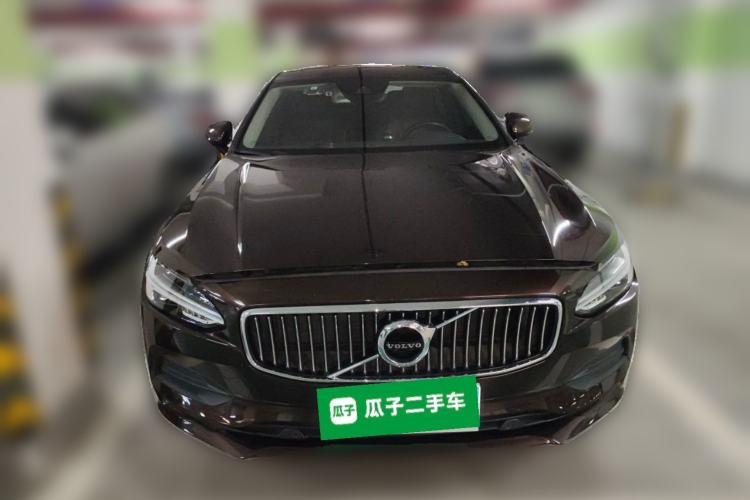 Used Volvo S90 2017 T4 Zhiyi Edition Front