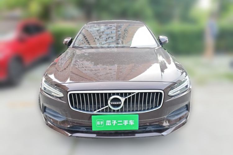 Used Volvo S90 2017 T4 Zhiyuan Edition Front