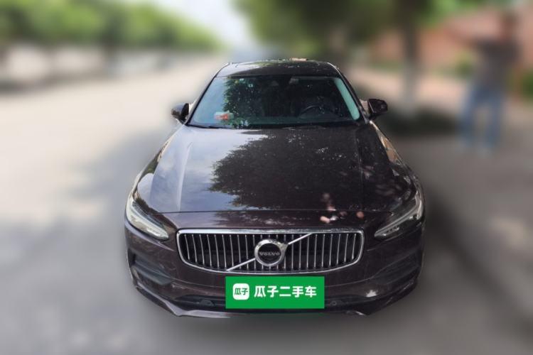 Used Volvo S90 2017 T4 Zhiyuan Edition Front