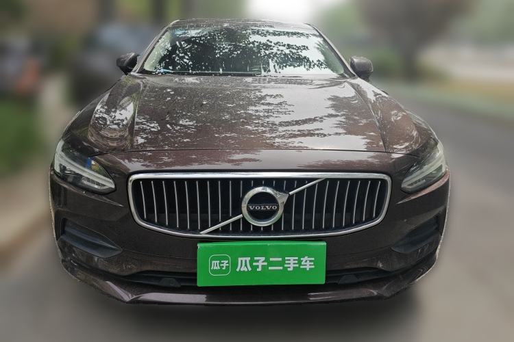 Used Volvo S90 2017 T4 Zhiyuan Edition Front