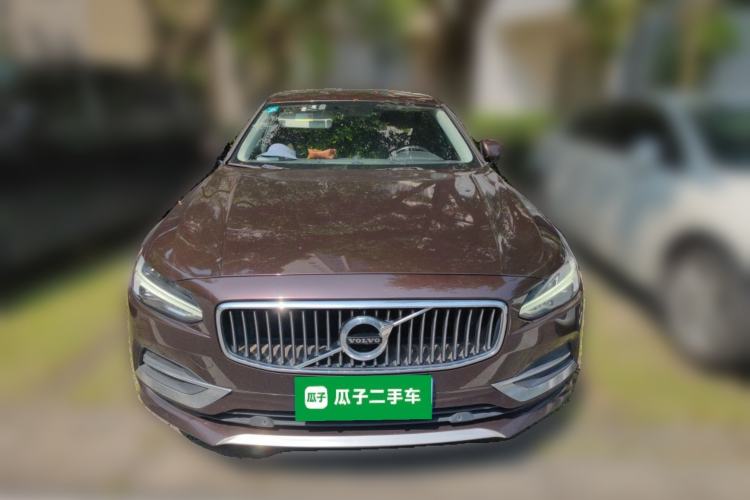 Used Volvo S90 2017 T4 Zhiyuan Edition Front