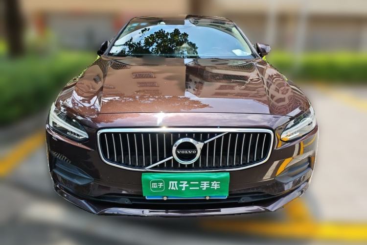 Used Volvo S90 2017 T4 Zhiyuan Edition Front