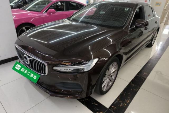 Used Volvo S90 2017 T5 Zhiyuan Edition