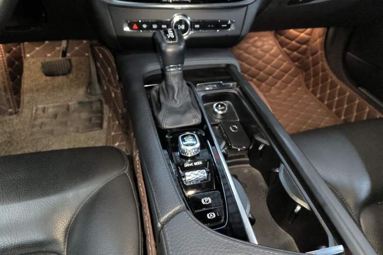Used Volvo S90 2017 T5 Zhiyuan Edition Gear Lever