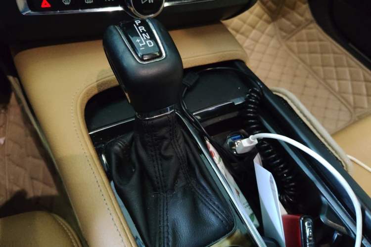 Used Volvo S90 2017 T4 Zhiyi Edition Gear Lever