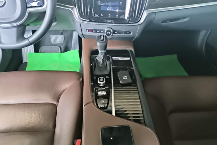 Used Volvo S90 2017 T4 Zhiyuan Edition Gear Lever
