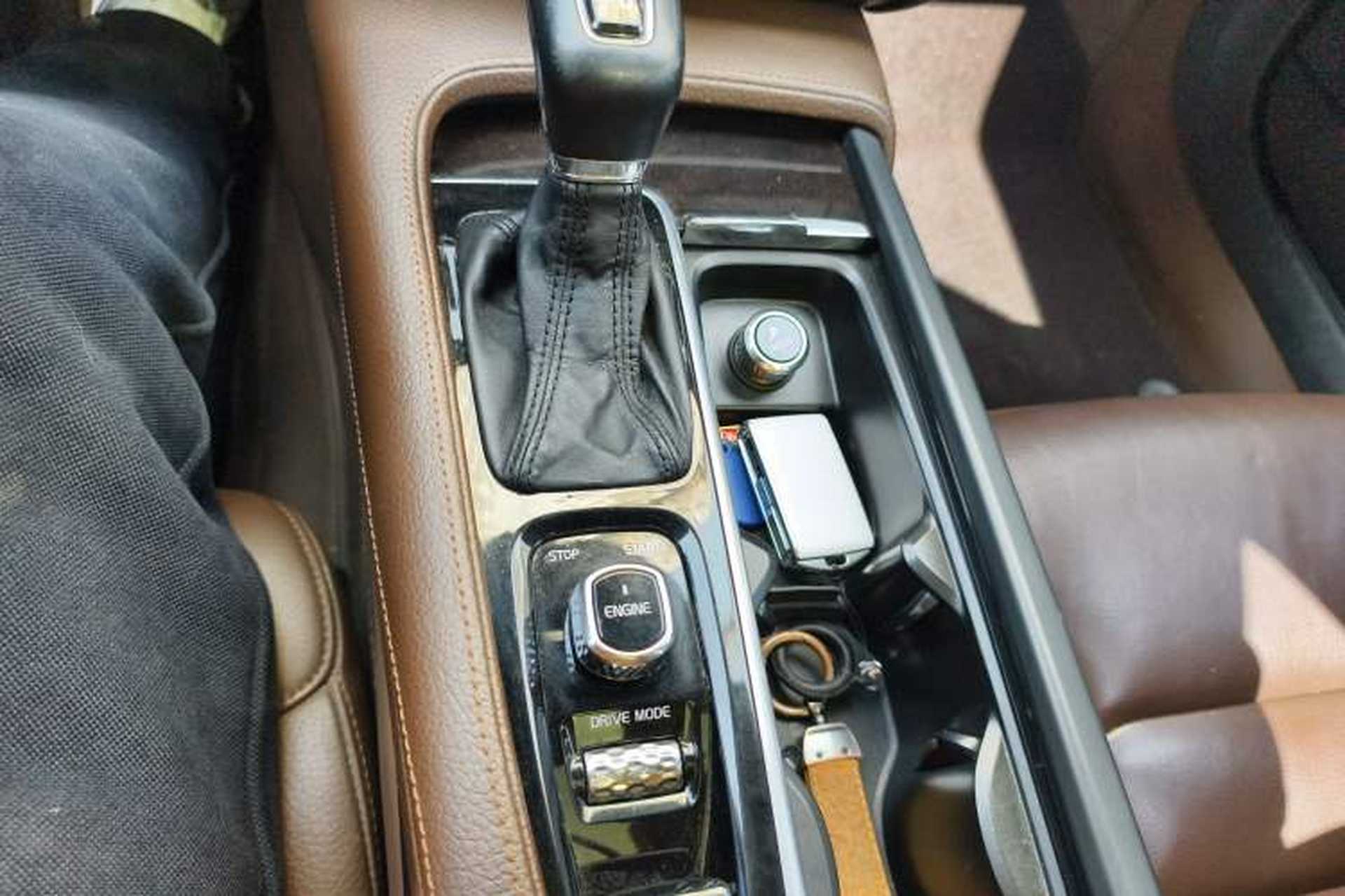 Used Volvo S90 2017 T5 Zhiyuan Edition Gear Lever
