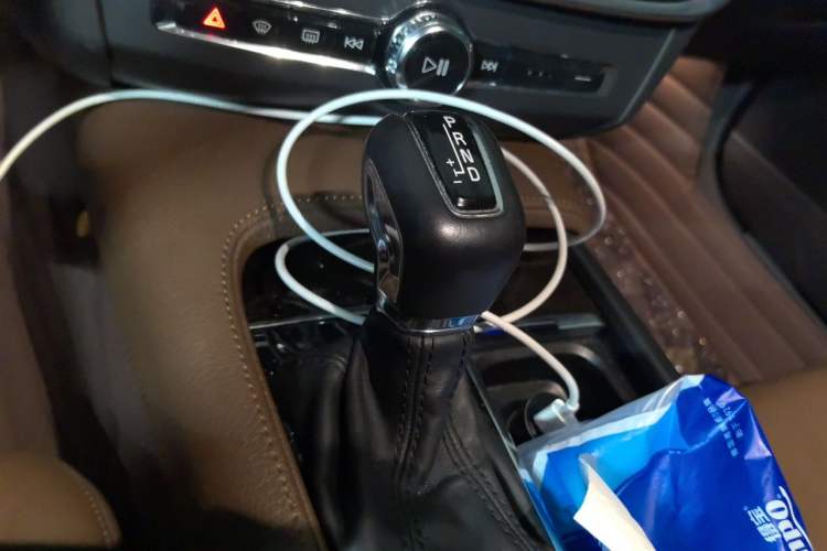 Used Volvo S90 2017 T4 Zhiyuan Edition Gear Lever