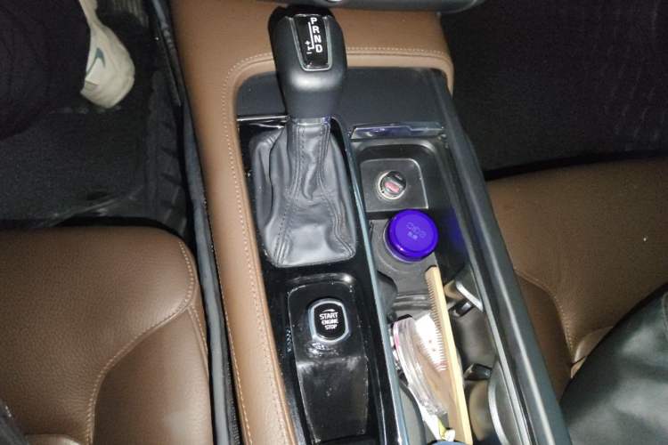 Used Volvo S90 2017 T4 Zhiyi Edition Gear Lever