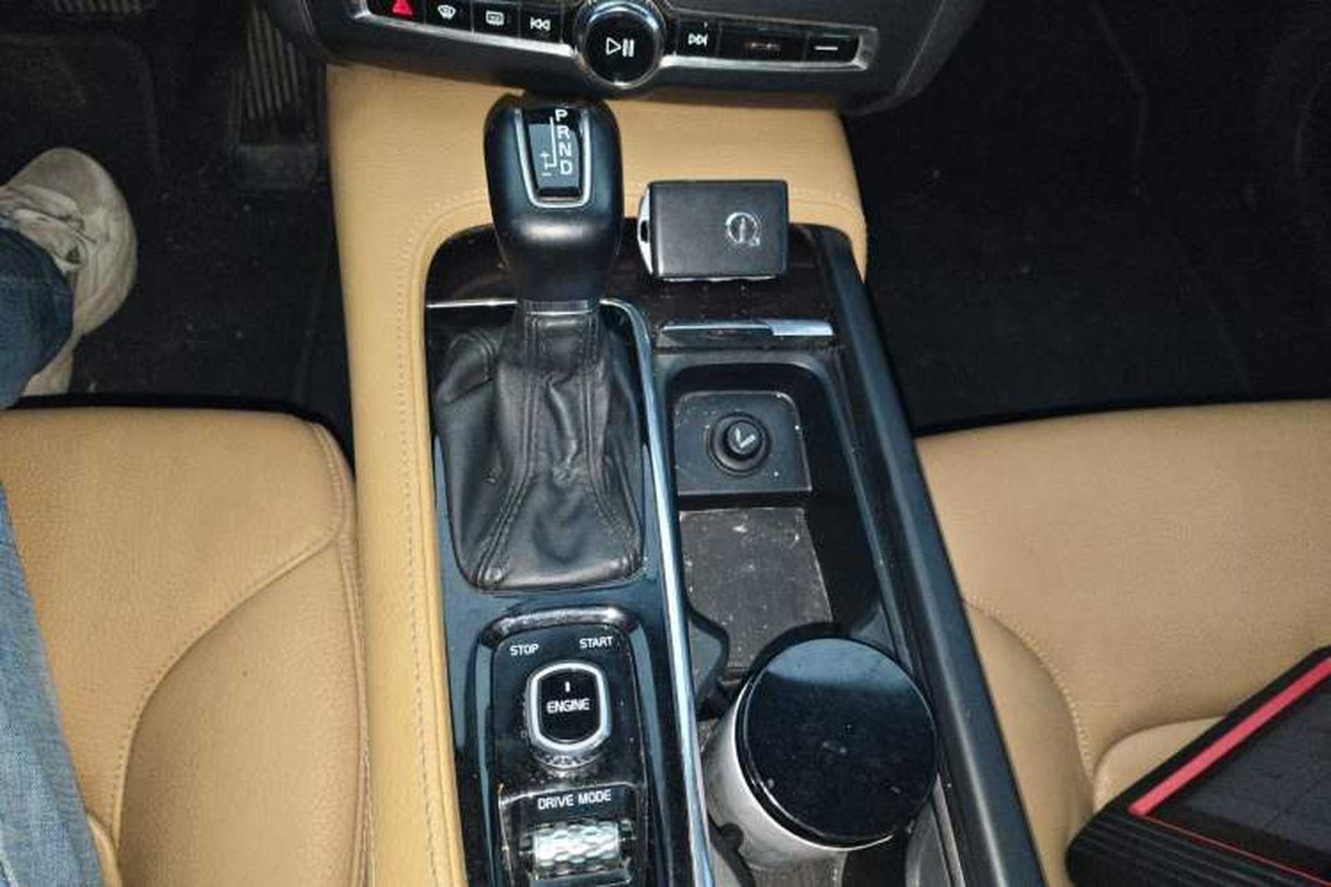 Used Volvo S90 2017 T4 Zhiyuan Edition Gear Lever