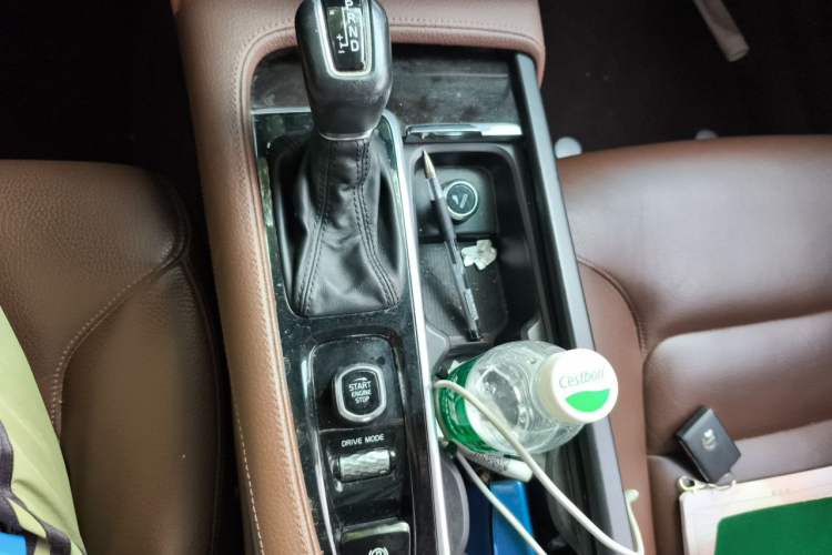 Used Volvo S90 2017 T4 Zhiyuan Edition Gear Lever