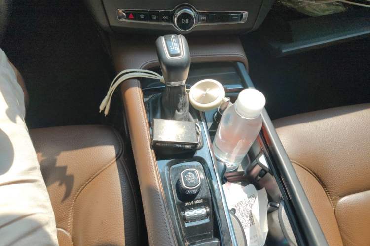Used Volvo S90 2017 T4 Zhiyuan Edition Gear Lever
