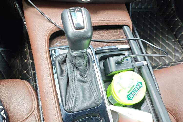 Used Volvo S90 2017 T4 Zhiyuan Edition Gear Lever