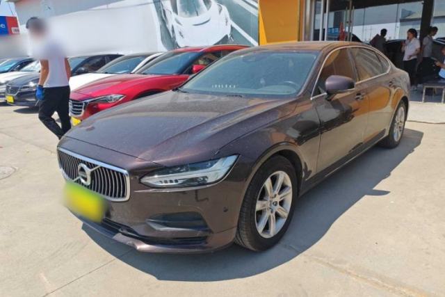 Used Volvo S90 2017 T4 Zhiyi Edition