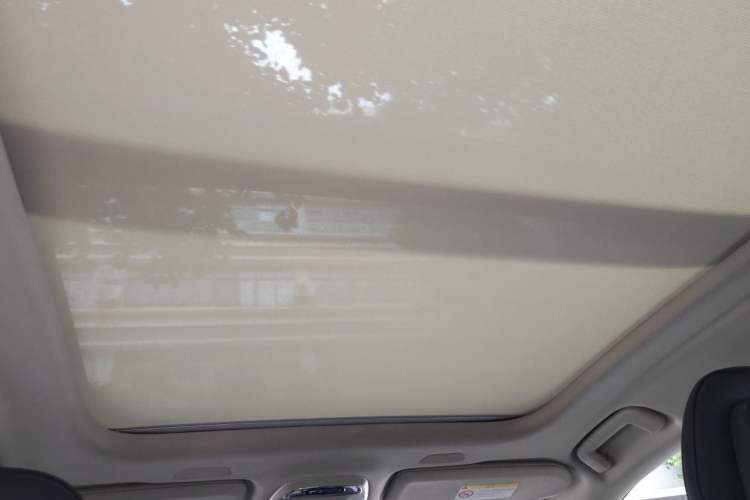 Used Volvo S90 2017 T5 Smart Luxury Edition Headliner