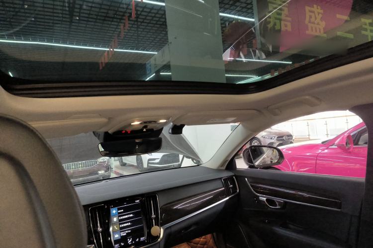 Used Volvo S90 2017 T5 Zhiyuan Edition Headliner