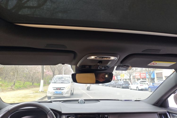 Used Volvo S90 2017 T5 Prestige Edition Headliner