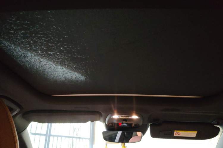 Used Volvo S90 2017 T4 Zhiyi Edition Headliner