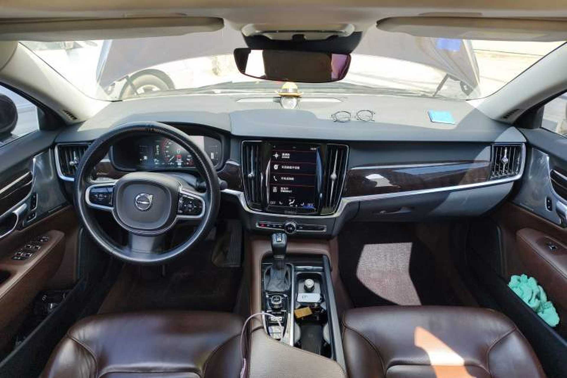 Used Volvo S90 2017 T5 Zhiyuan Edition Headliner