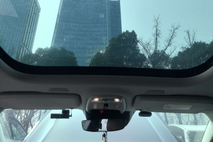 Used Volvo S90 2017 T4 Zhiyuan Edition Headliner