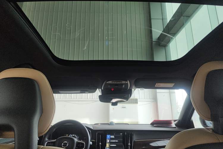 Used Volvo S90 2017 T4 Zhiyuan Edition Headliner